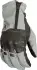 Klim Vanguard GTX Short 2023 Handschuhe grau-silber