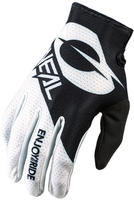 Oneal 0391-651, Oneal Matrix Stacked Motocross Handschuhe Schwarz Weiss male