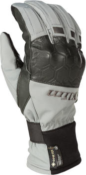 Klim Vanguard GTX Long 2023 Handschuhe grau
