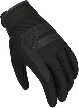 Macna Congra Motorrad Handschuhe schwarz