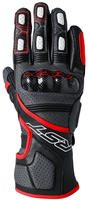 RST 103179RED-09, RST Fulcrum, Handschuhe - Grau/Rot/Schwarz - 9