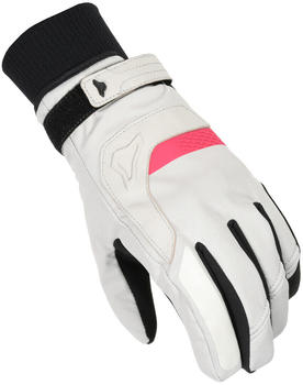 Macna Horizone RTX wasserdichte Damen Motorrad Handschuhe grau