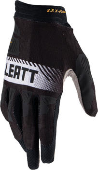 Leatt 2.5 X-Flow Classic Motocross Handschuhe schwarz