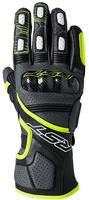 RST 103179F,YEL-10, RST Fulcrum, Handschuhe - Grau/Neon-Gelb/Schwarz - 10