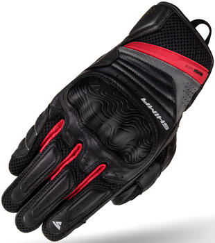 Shima Rush Handschuhe schwarz/rot