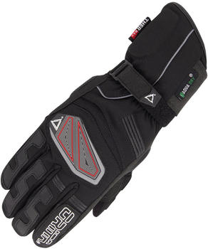 Orina Omega wasserdichte Handschuhe schwarz