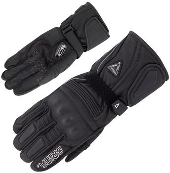 Orina Raven Handschuhe extra Breit schwarz