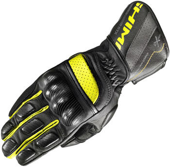 Shima STX Handschuhe schwarz/gelb