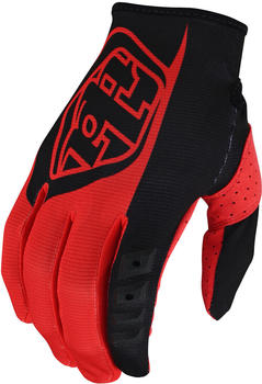 Troy Lee Designs GP Motocross Handschuhe schwarz/rot