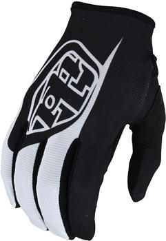 Troy Lee Designs GP Motocross Handschuhe schwarz/weiss