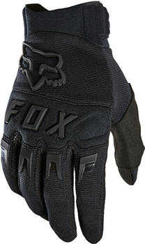 Fox Dirtpaw Motocross Handschuhe schwarz