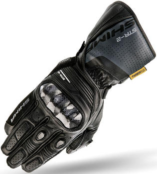 Shima STR-2 Handschuhe schwarz