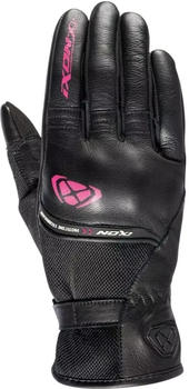 IXON RS Shine 2 Lady Gloves black/pink