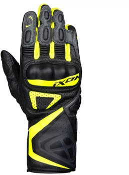 IXON GP5 Air Gloves black/yellow