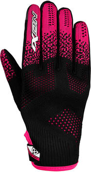 IXON Ixflow Knit Damen Handschuhe schwarz/gold