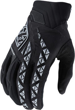 Troy Lee Designs SE Pro Motocross Handschuhe schwarz/weiss