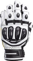 RST 102667WHI-12, RST TracTech Evo 4 Short Leder Handschuhe Wei&szlig;/Schwarz...
