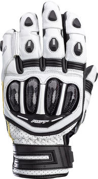 RST Tractech Evo 4 Short Handschuhe schwarz/weiss