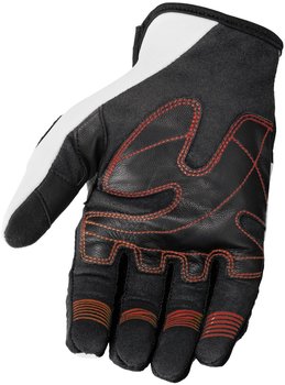 Scott Assault Gloves black/red