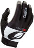 O'Neal M030-108, O'Neal Mayhem Rider MX DH FR Handschuhe lang schwarz/weiß 2024