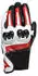 black/red/white: Dainese Mig 3 Gloves