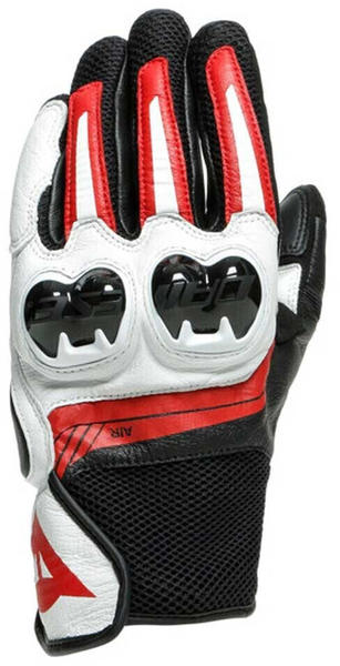 Dainese Mig 3 Gloves black/red/white