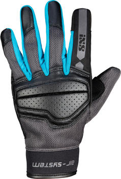 IXS Evo-Air Damen schwarz-blau