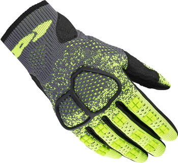 Spidi Cross Knit yellow fluo