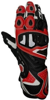IXON Vortex Gloves black/red