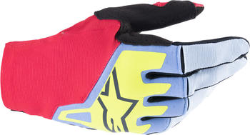 Alpinestars 2023 Techstar Gloves multicolored