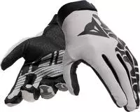 Dainese Bike 203819277009XXS, Dainese Bike Hgr Gloves Wei&szlig; 2XS Mann Grey
