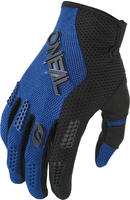 ONeal E032-011, ONeal Element Racewear, Handschuhe - Schwarz/Blau - XL