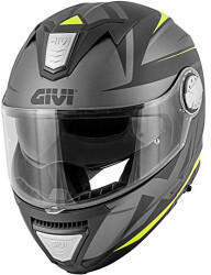 Givi Sidney X23 Pointed titanium black/grey