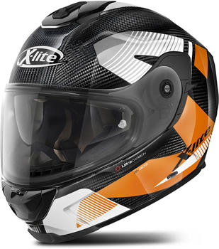 X-lite X-903 Ultra Carbon Archer carbon-white-orange