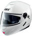 Grex G9.2 Kinetic N-com Modular Helmet Weiß
