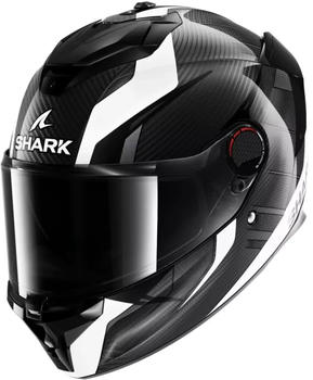 SHARK Spartan GT Pro Carbon Kultram black/white