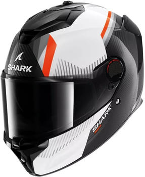 SHARK Spartan GT Pro Carbon Dokhta black/white/orange