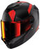 Carbon Dokhta matt black/red