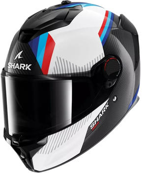 SHARK Spartan GT Pro Carbon Dokhta black/white/blue