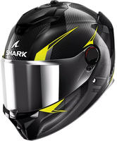 Shark HE1310EDKYXL, Shark Spartan GT Pro Carbon Kultram, Integralhelm -