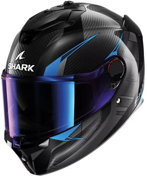 SHARK Spartan GT Pro Carbon Kultram black/blue