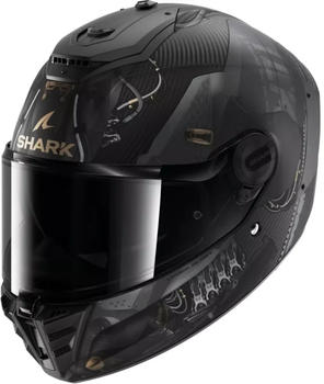 SHARK Spartan RS Carbon Xbot matt anthracite/copper