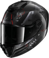 Shark HE8157EDAAXL, Shark Spartan Rs Carbon Xbot Full Face Helmet Schwarz XL Carbon /