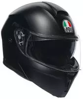 AGV 2118296001-001-L, AGV Streetmodular Mono S25, Klapphelm - Matt-Schwarz - L