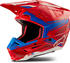 Action 2 bright red/blue glossy