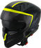 Crew black/yellow
