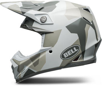 Bell Moto-9S Flex Rover camo white