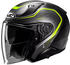 herausnehmbar, schwarz: HJC RPHA 31