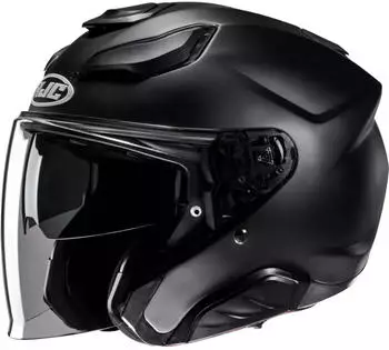 HJC F31 Semi matt black