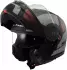 LS2 FF908 Strobe II Orion black/grey